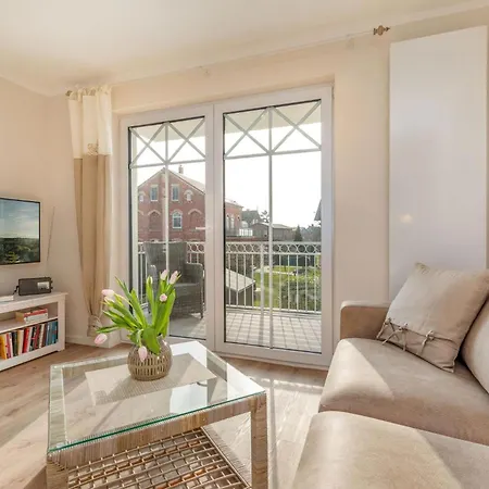 Haus Lange Str 6 Windkieker Apartment Prerow