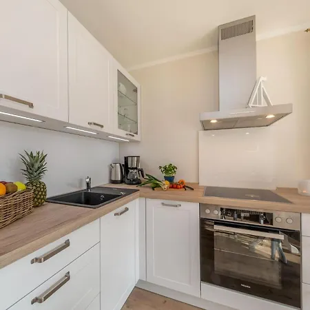 Haus Lange Str 6 Windkieker Prerow