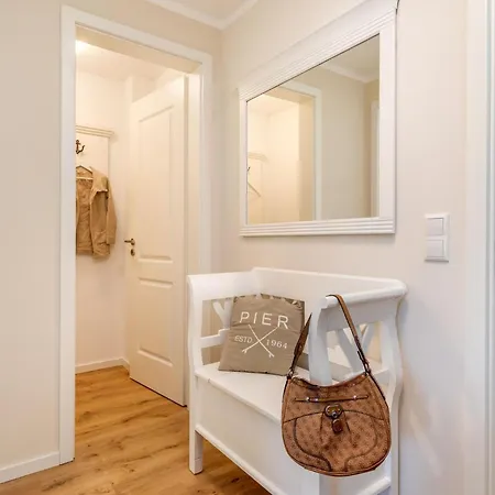 Apartment Haus Lange Str 6 Windkieker Prerow