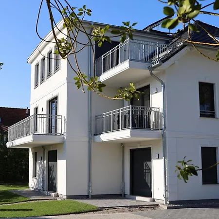 Apartment Haus Lange Str 6 Windkieker *