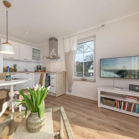 Haus Lange Str 6 Windkieker Apartment